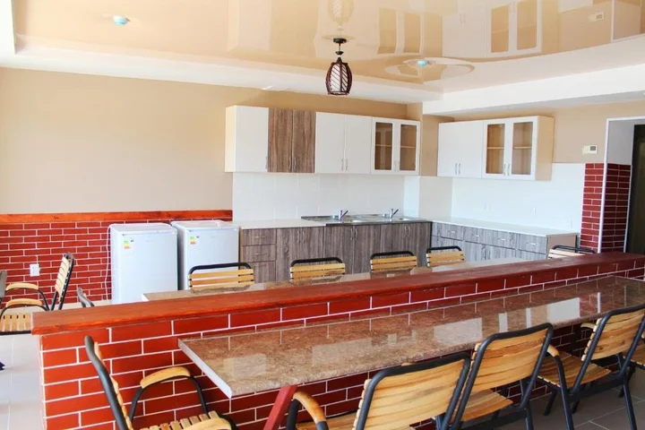Актау: Hostel Dostar Beach