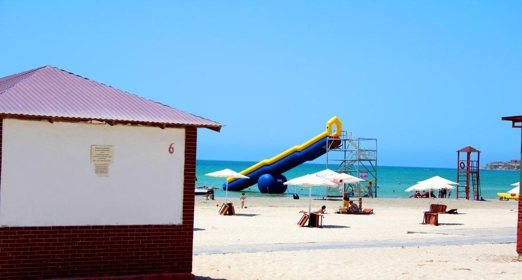 Актау: Hostel Dostar Beach