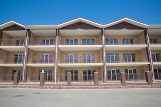 Актау: Hostel Dostar Beach