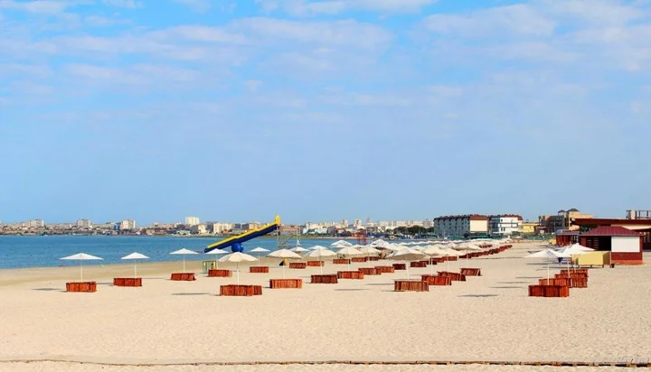 Актау: Hostel Dostar Beach