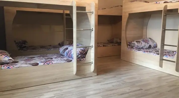 Астана: Friendhostel
