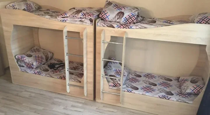 Астана: Friendhostel