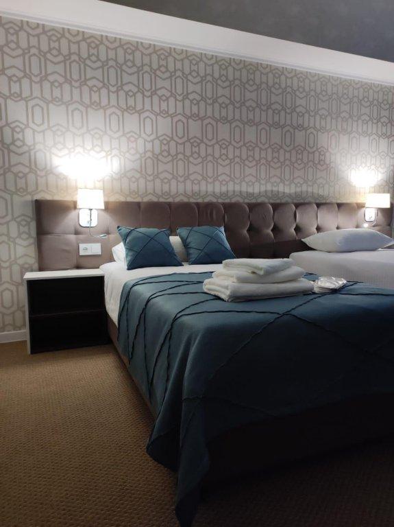 Костанай: De Marco Hotel