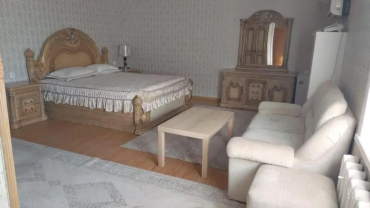 Костанай: De Marco Hotel