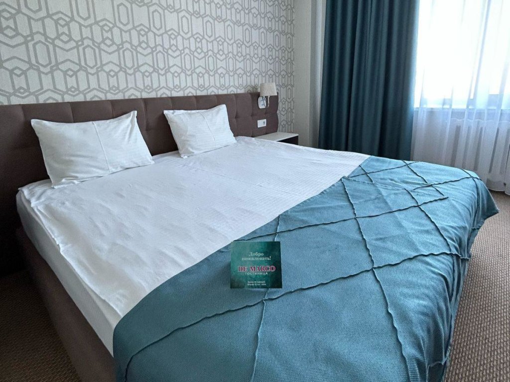 Костанай: De Marco Hotel