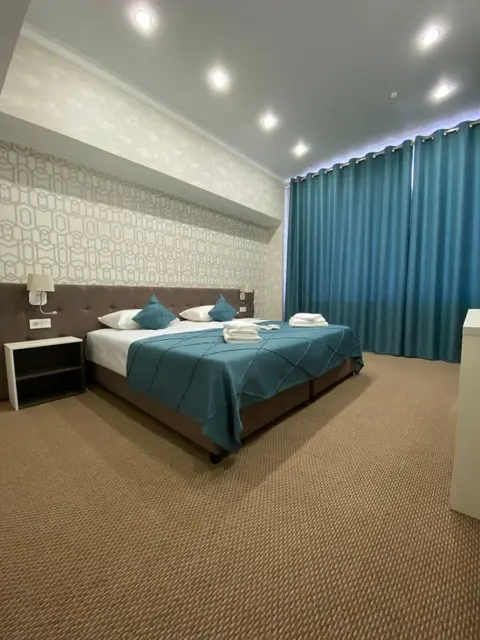 Костанай: De Marco Hotel