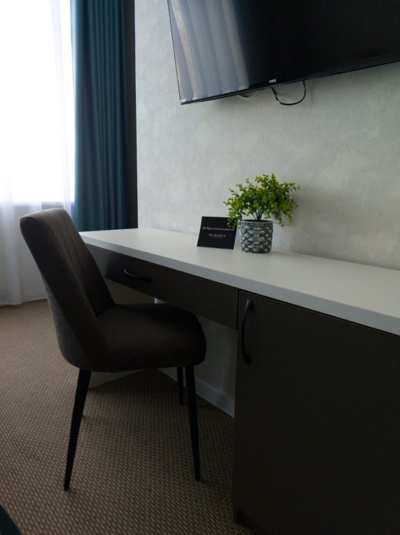 Костанай: De Marco Hotel