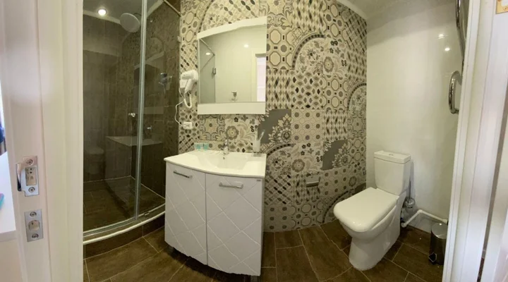Костанай: De Marco Hotel