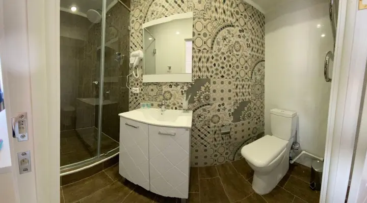 Костанай: De Marco Hotel
