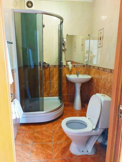 Костанай: De Marco Hotel