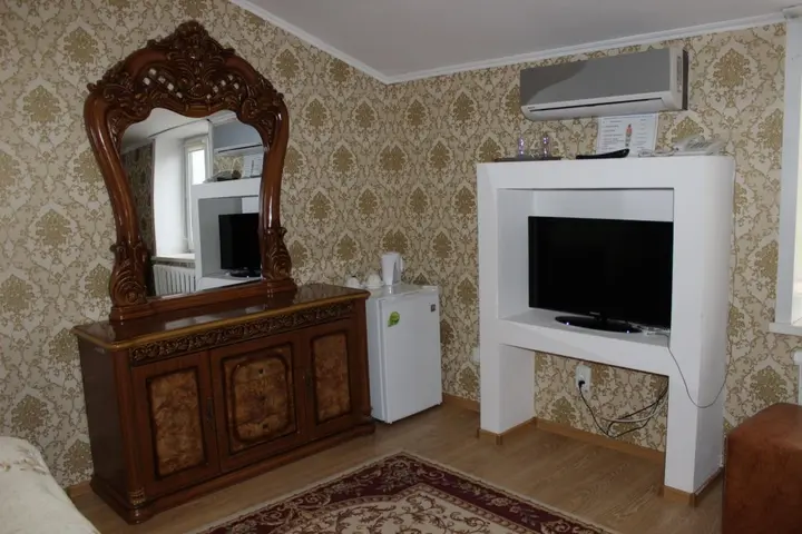 Костанай: De Marco Hotel