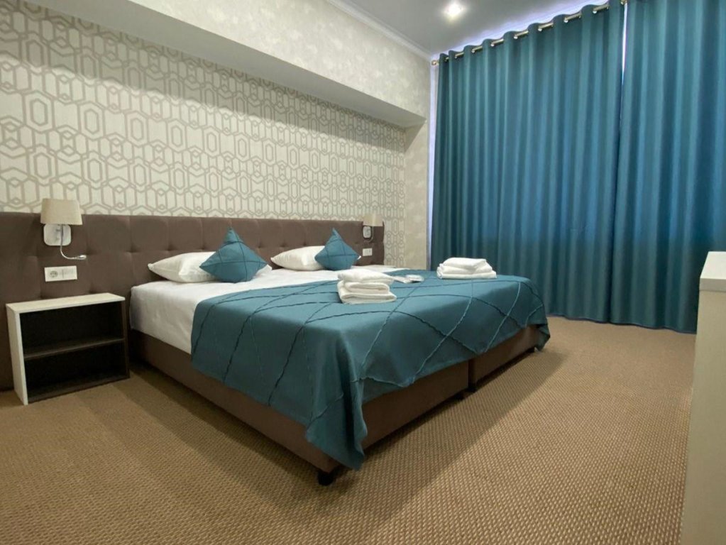 Костанай: De Marco Hotel