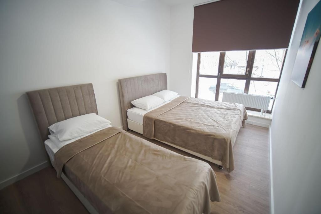Астана: Sulu Hostel