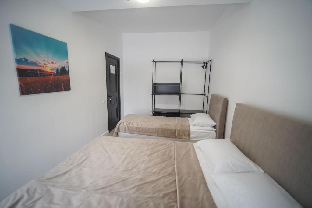 Астана: Sulu Hostel