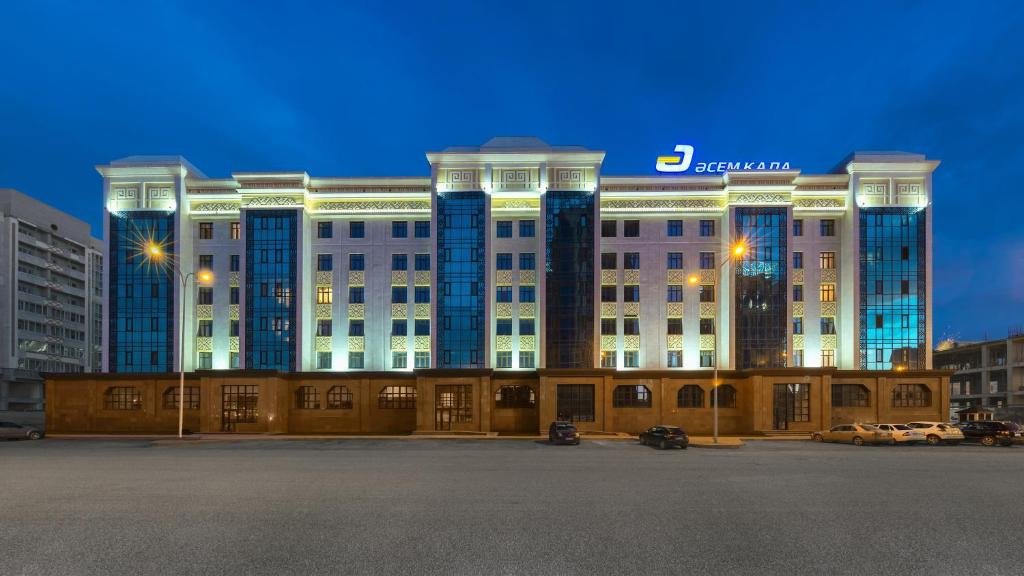 Астана: Sulu Hostel