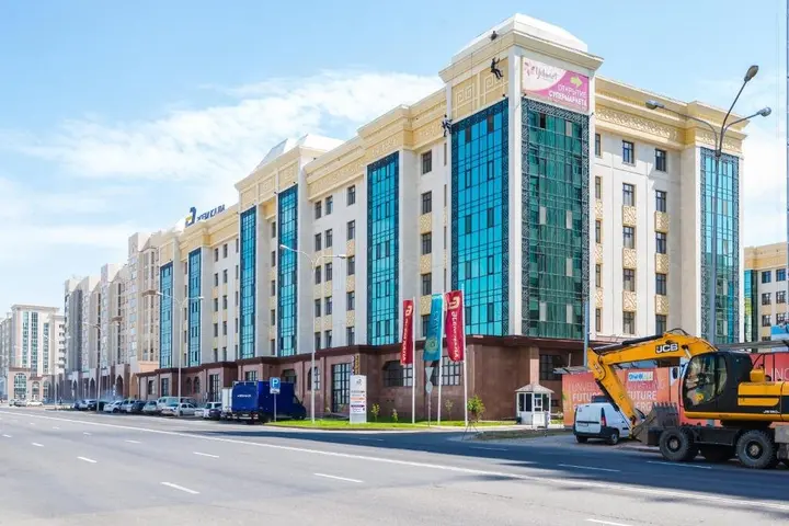 Астана: Sulu Hostel