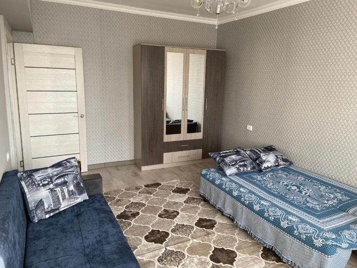Алматы: Standart apartment on Kozhamkulov 128