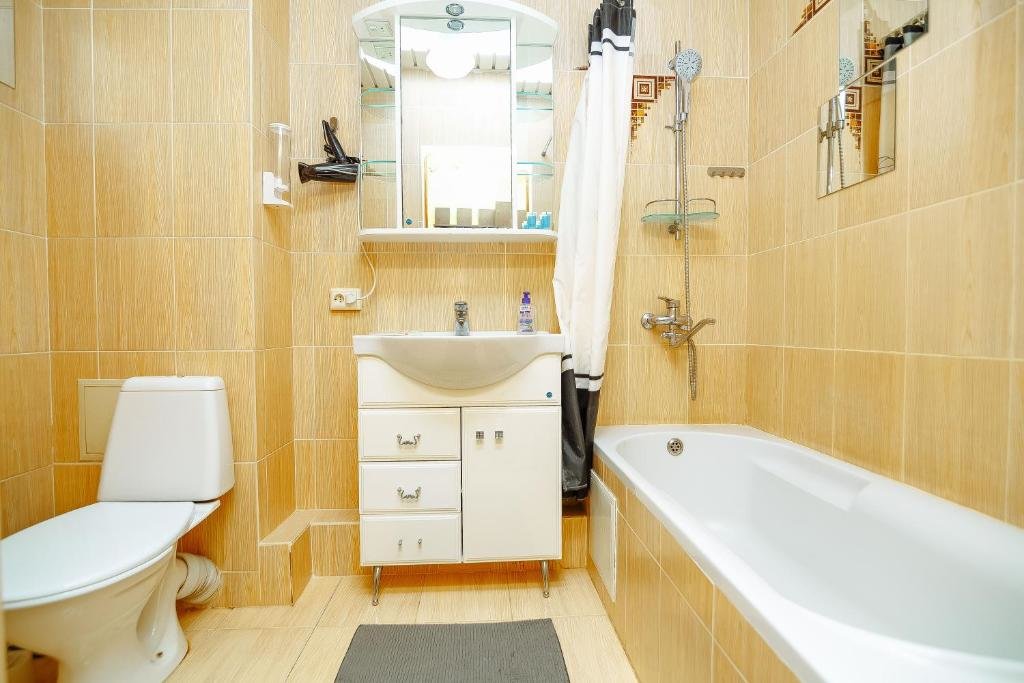 Астана: Two bedroom apartment on Syganak street 64 1