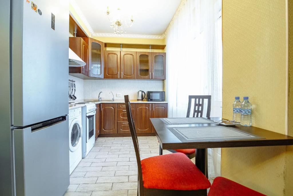 Астана: Two bedroom apartment on Syganak street 64 1