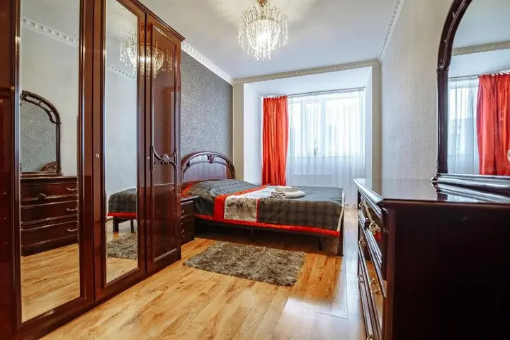 Two bedroom apartment on Syganak street 64 1 — фото 2