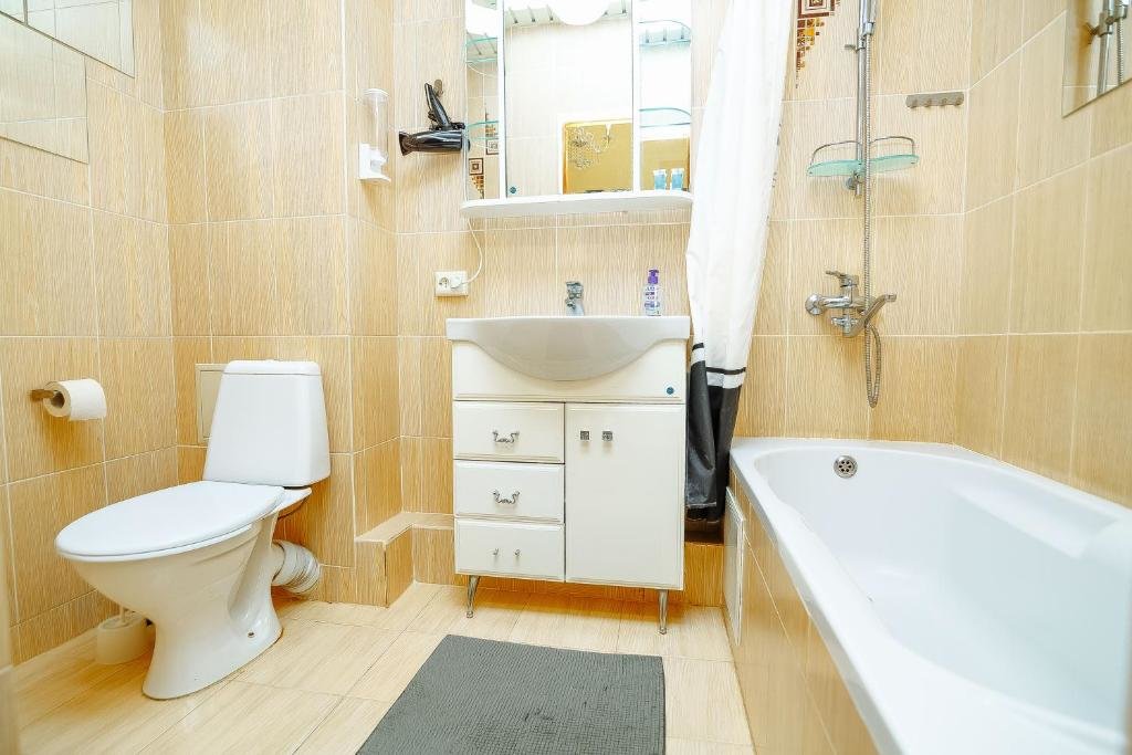 Астана: Two bedroom apartment on Syganak street 64 1