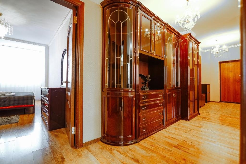 Астана: Two bedroom apartment on Syganak street 64 1