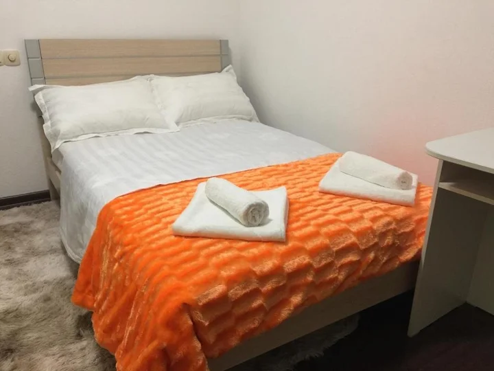 Алматы: Mametovoj, 36 Apartamenty