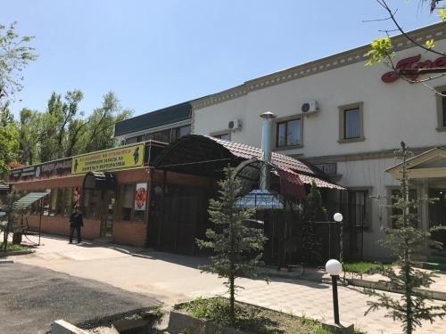 Тараз: Hotel Prestizh