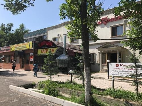 Тараз: Hotel Prestizh