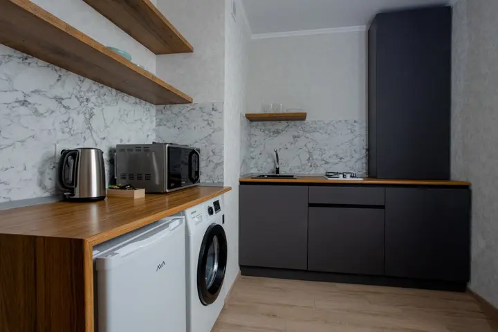 Костанай: Апартаменты Grey на Аль-Фараби