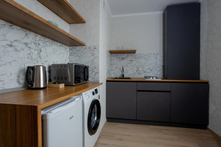 Костанай: Апартаменты Grey на Аль-Фараби