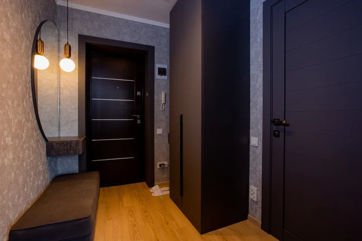 Костанай: Апартаменты Grey на Аль-Фараби