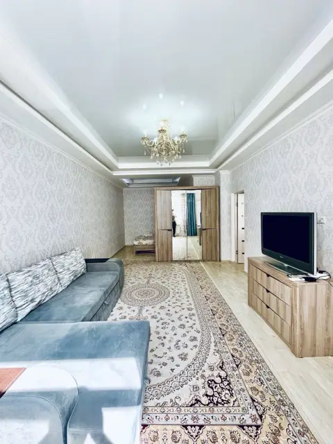 Апартаменты Green plaza апартаменты Полторашка — фото 1