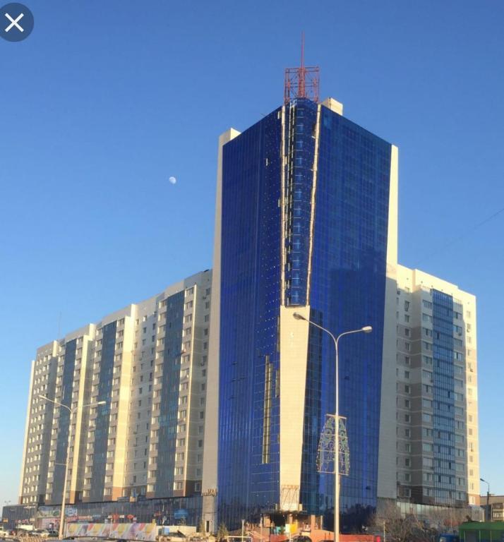 Астана: 24/7 Hostel