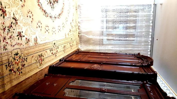 Астана: 24/7 Hostel