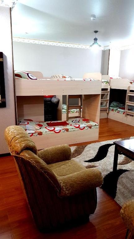 Астана: 24/7 Hostel