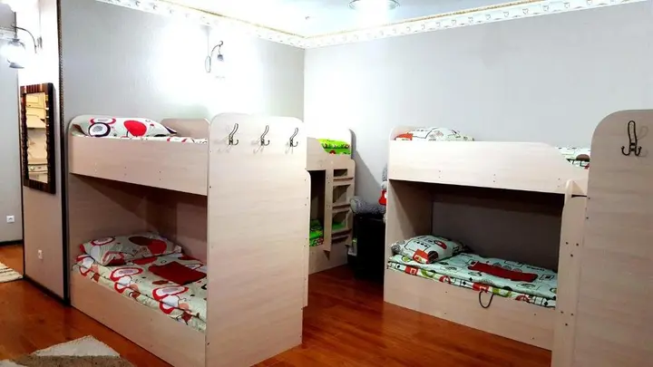 Астана: 24/7 Hostel
