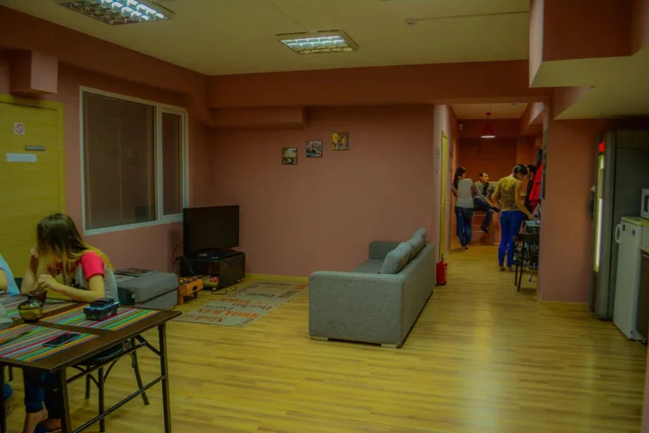Астана: Expo Hostel