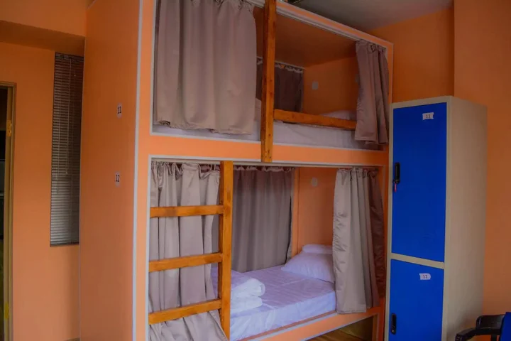 Астана: Expo Hostel