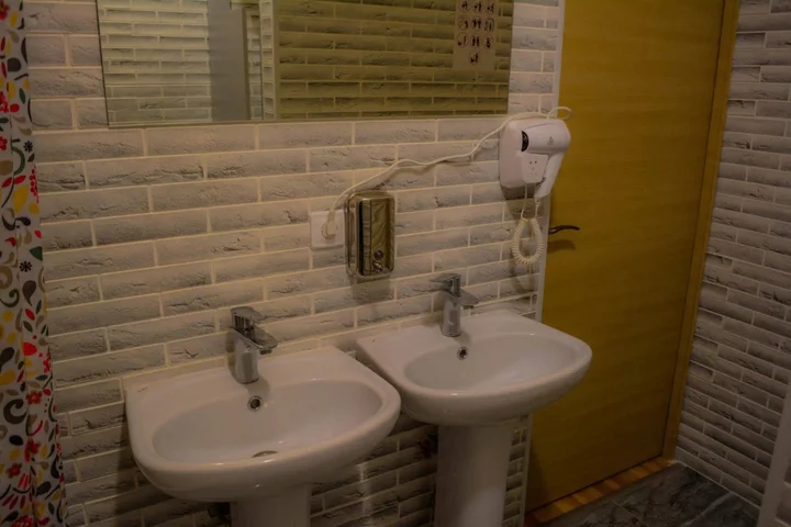 Астана: Expo Hostel