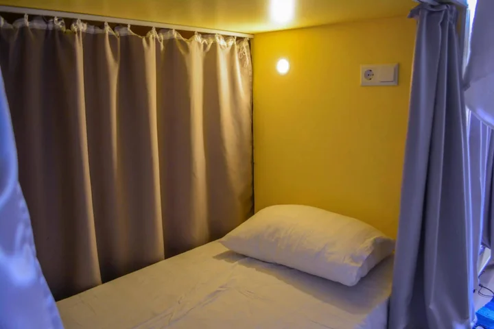 Астана: Expo Hostel