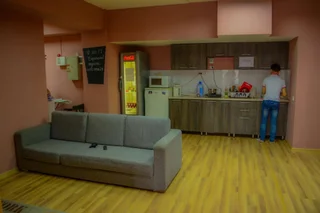 Астана: Expo Hostel
