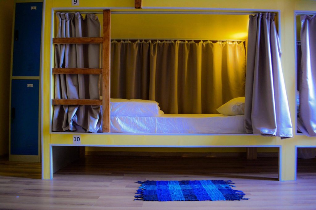 Астана: Expo Hostel