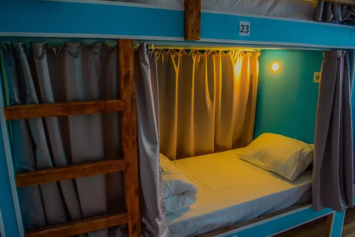 Астана: Expo Hostel