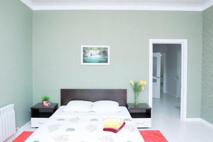 Астана: Apartments Manghilik iel,53