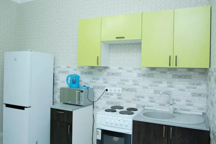 Астана: Apartments Manghilik iel,53