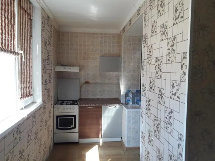 Актау: Apartment in 7 mikrorayon