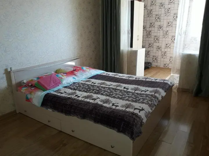 Актау: Apartment in 7 mikrorayon
