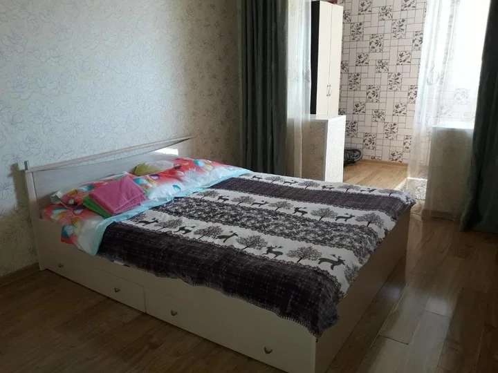 Актау: Apartment in 7 mikrorayon