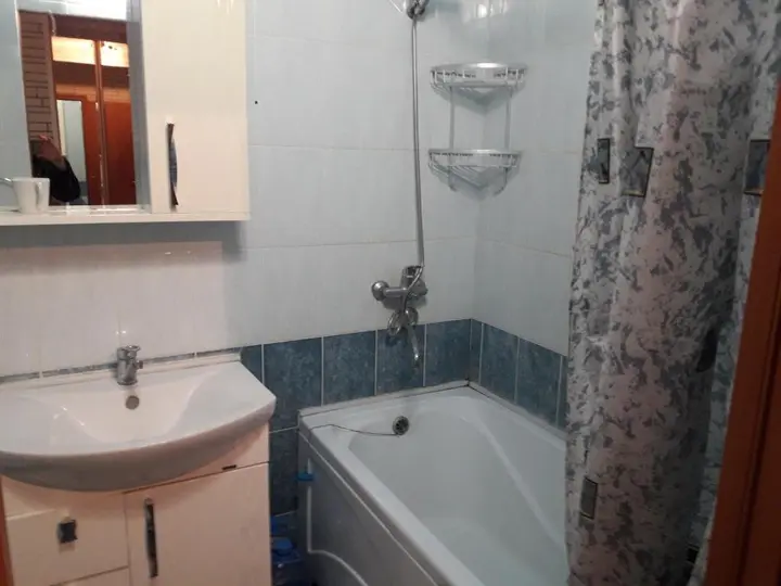 Актау: Apartment in 7 mikrorayon